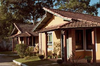 Chales Villa Bella Guest house