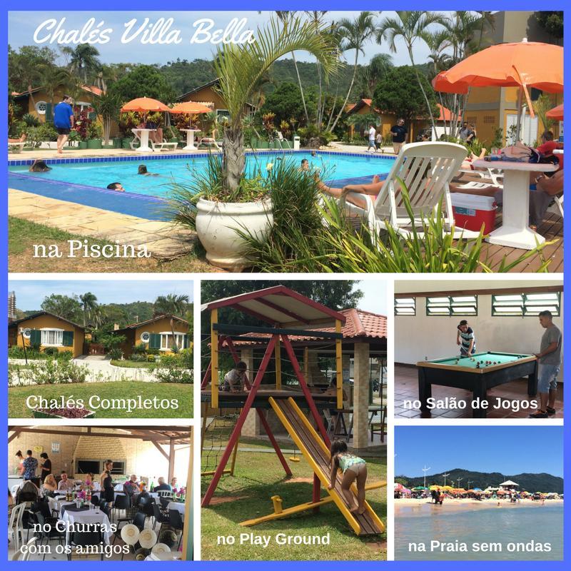 Chales Villa Bella