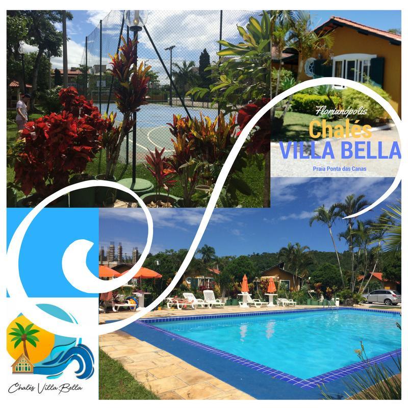 Guest house Chales Villa Bella Florianopolis