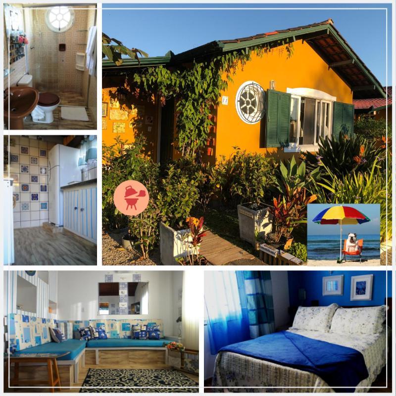 Guest house Chales Villa Bella Florianopolis