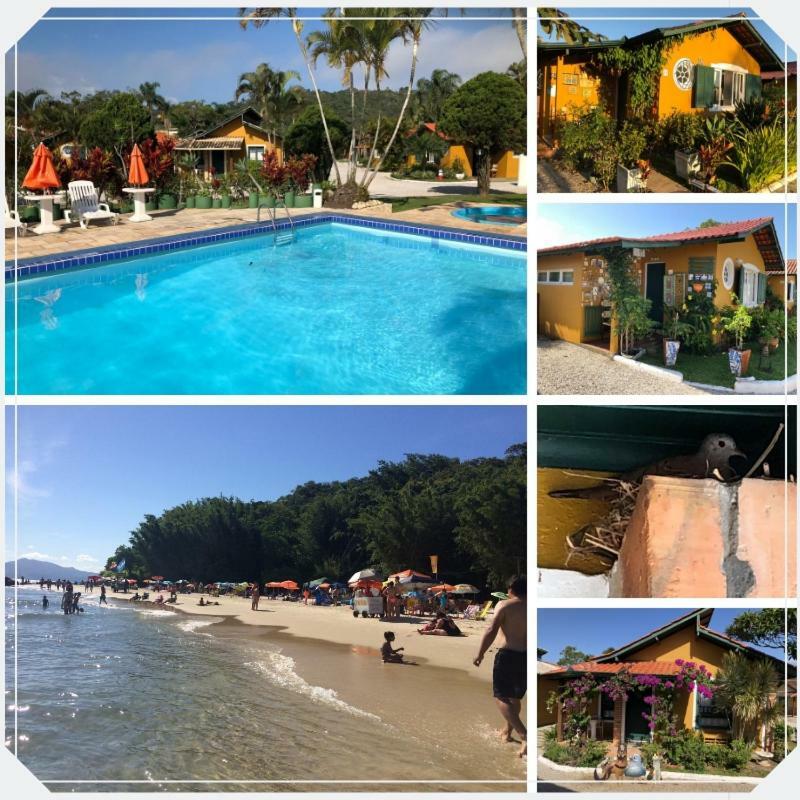 Chales Villa Bella Guest house Florianopolis