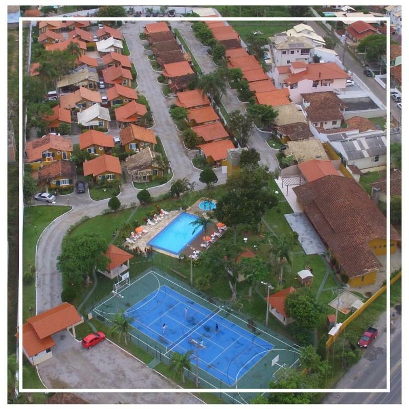Guest house Chales Villa Bella Florianopolis